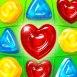 gummy drop android games logo