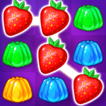 gummy paradise android games logo