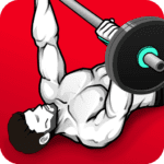 gym workout tracker gym log logo