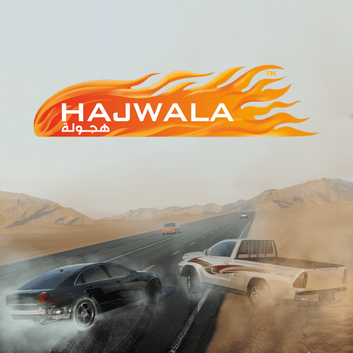 hajwala drift logo