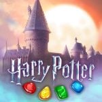 harry potter puzzles spells logo