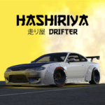 hashiriya drifter logo