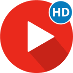 hd video player all formats logo
