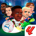head soccer la liga android logo