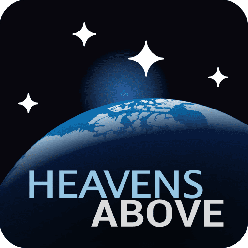 heavens above pro logo