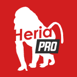 heria pro android logo