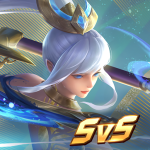 heroes evolved android logo