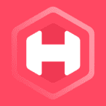 hexa icon pack hexagonal logo