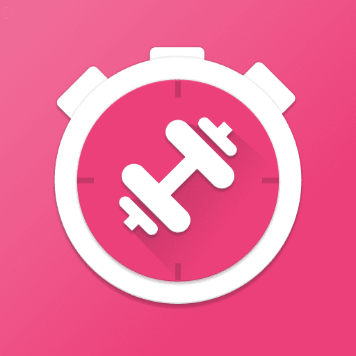 home workout android logo