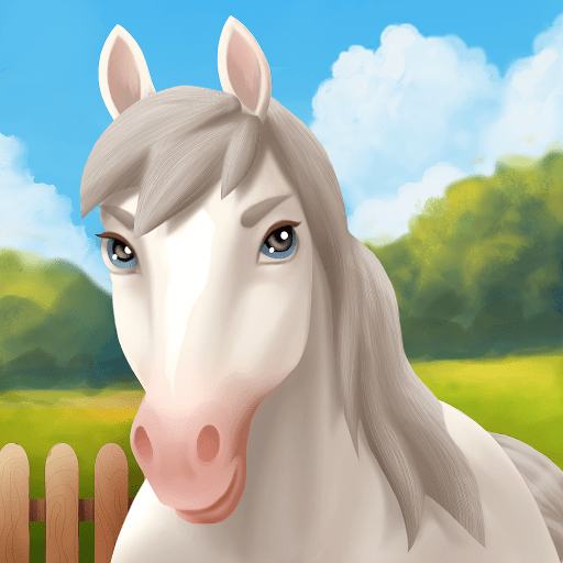 horse haven world adventures android logo