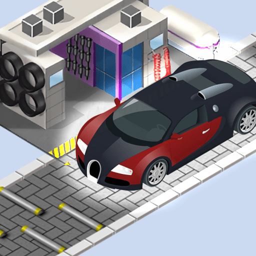 Idle Car Factory Car Builder Tycoon Games 2020 14 2 3 Apk For Android Mod Apk S