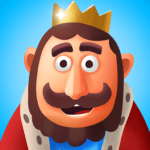 idle king android logo