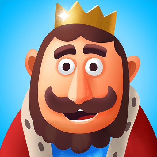idle king android logo