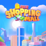 idle shopping mall logo