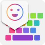 ikeyboard emoji emoticons logo