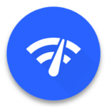 internet speed monitor pro android logo