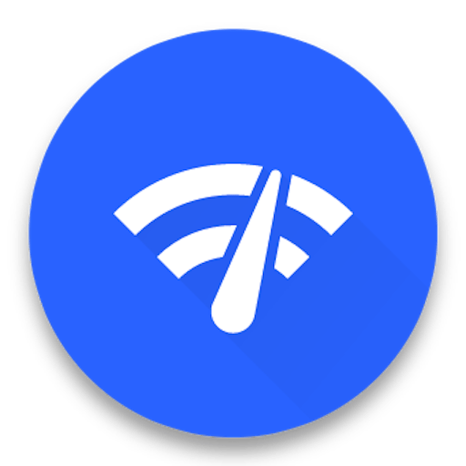 internet speed monitor pro android logo