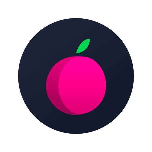 iplum round icon pack logo