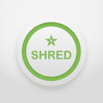 ishredder 6 logo