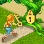 jackys farm android games logo