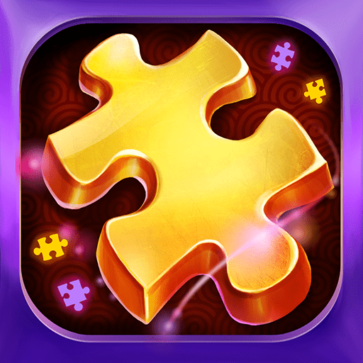 jigsaw puzzle epic android logo