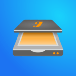 jotnot pro pdf scanner app logo