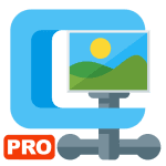jpeg optimizer pro with pdf support logo