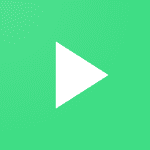 just video player logo