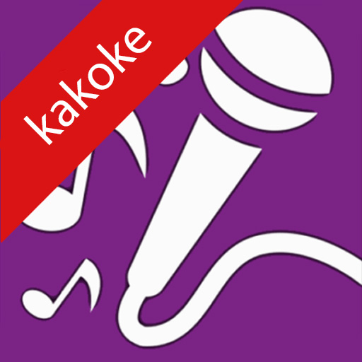 kakoke sing karaoke logo