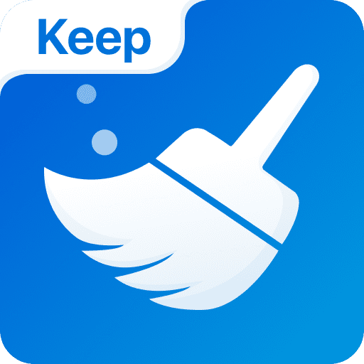 keepclean logo