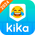 kika keyboard logo