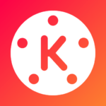 kinemaster pro video editor logo