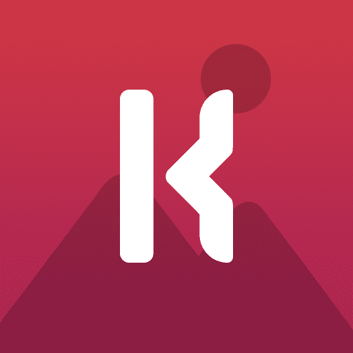 klwp live wallpaper maker logo