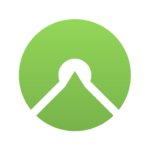 komoot app android logo