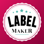 label maker logo
