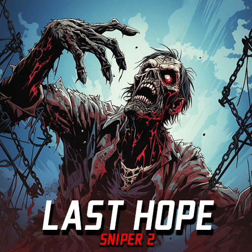 last hope sniper zombie war logo