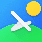 lawnchair launcher android logo