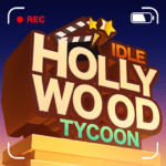 ldle hollywood tycoon logo
