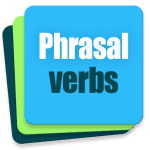learn english phrasal verbs logo