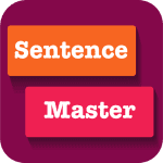 learn english sentence master logo