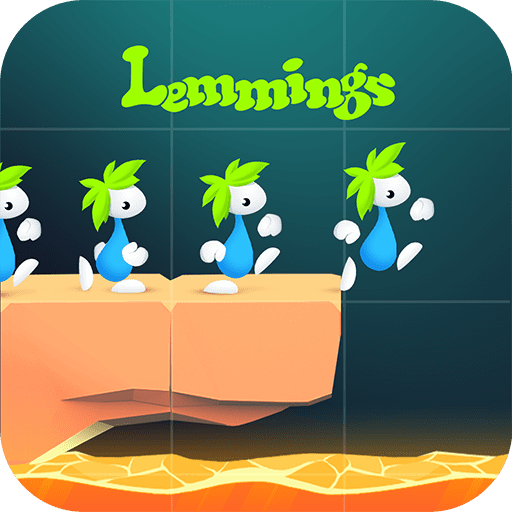 lemmings logo