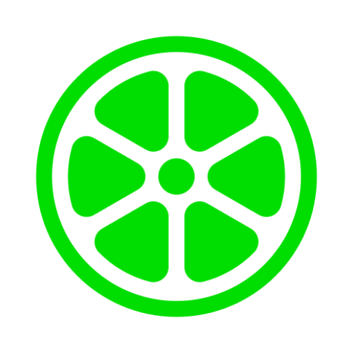 lime your ride anytime logo