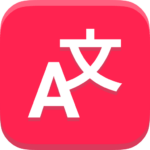 lingvanex translator logo