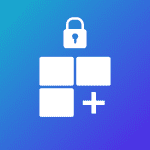 lockscreen widgets logo