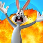 looney tunes android games logo