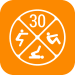 lose weight in 30 days app logo