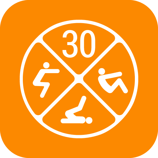 lose weight in 30 days app logo