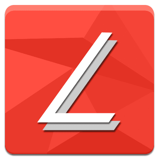 lucid launcher pro android logo