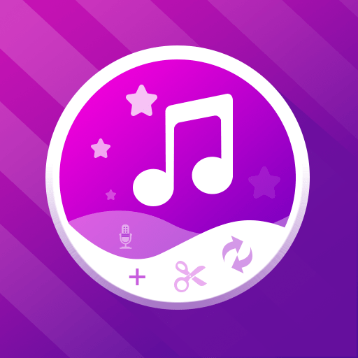 lucky music editor premium logo