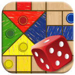 ludo classic android games logo